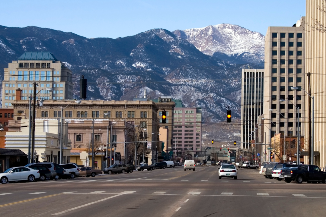Colorado Springs BAIL bonding