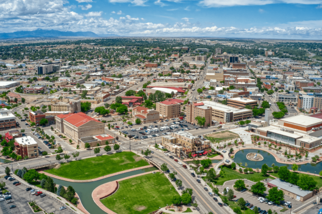 Pueblo Colorado
